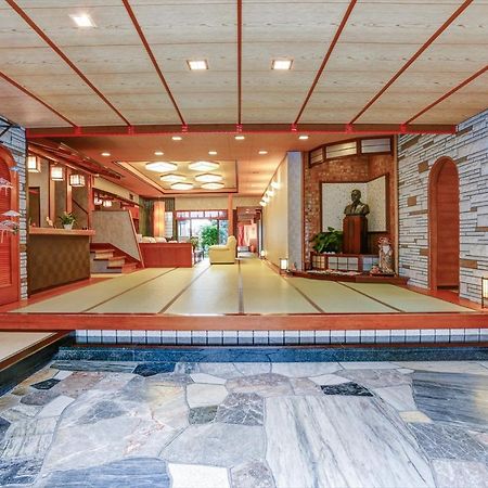 Ajiro Kanko Hotel Atami  Eksteriør bilde