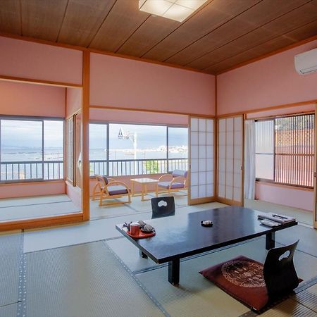 Ajiro Kanko Hotel Atami  Eksteriør bilde