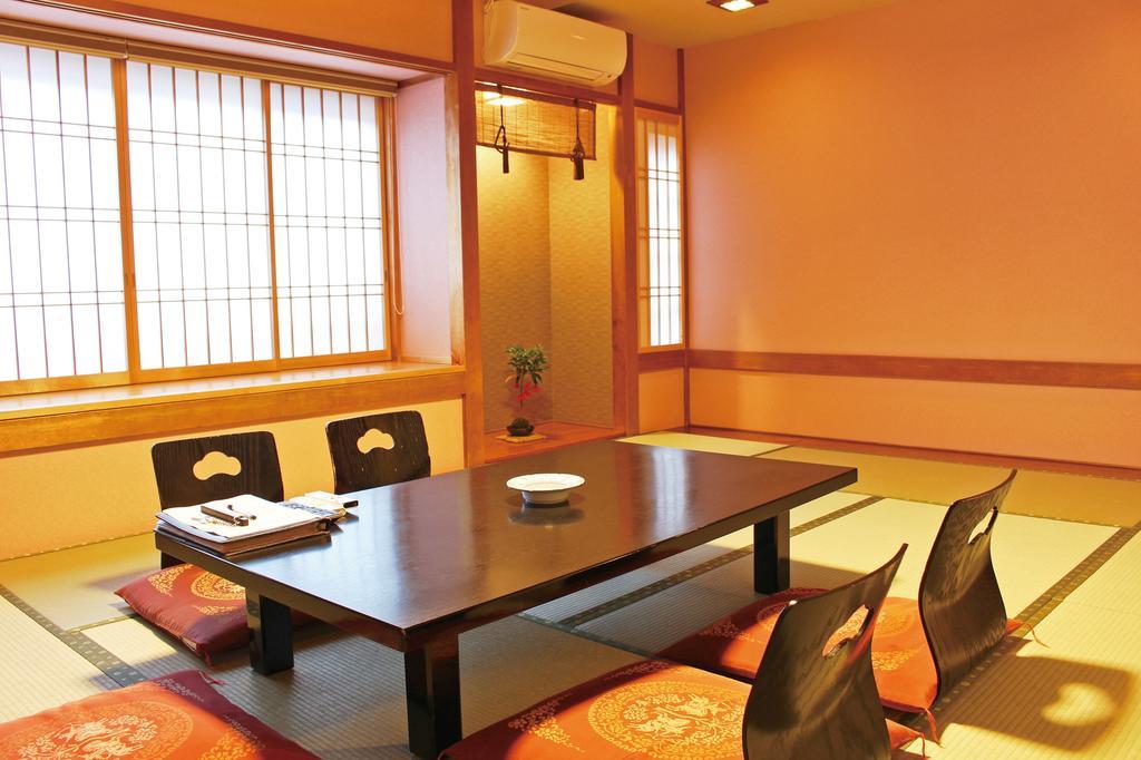 Ajiro Kanko Hotel Atami  Eksteriør bilde