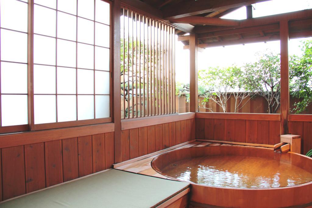 Ajiro Kanko Hotel Atami  Eksteriør bilde