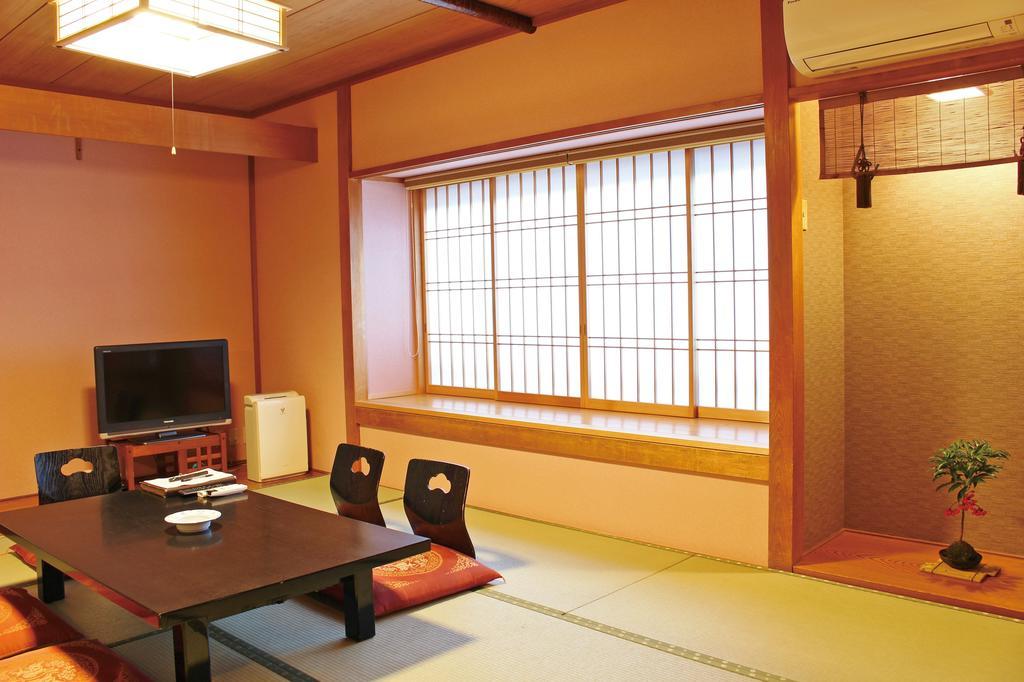 Ajiro Kanko Hotel Atami  Eksteriør bilde