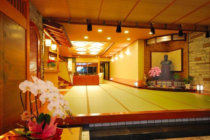 Ajiro Kanko Hotel Atami  Eksteriør bilde