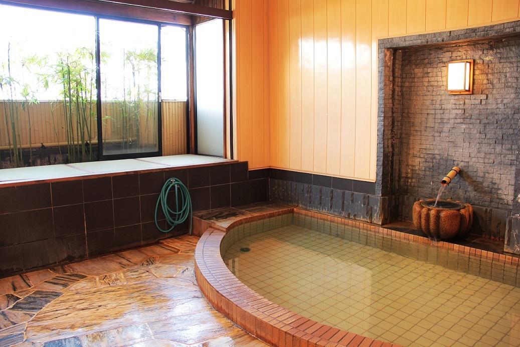 Ajiro Kanko Hotel Atami  Eksteriør bilde