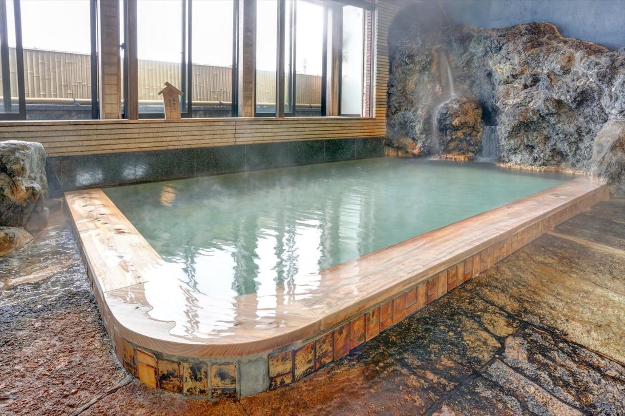 Ajiro Kanko Hotel Atami  Eksteriør bilde