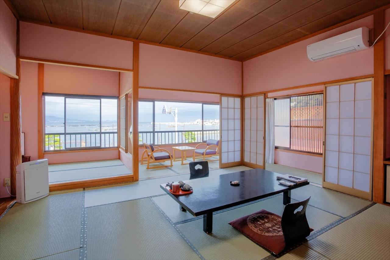 Ajiro Kanko Hotel Atami  Eksteriør bilde