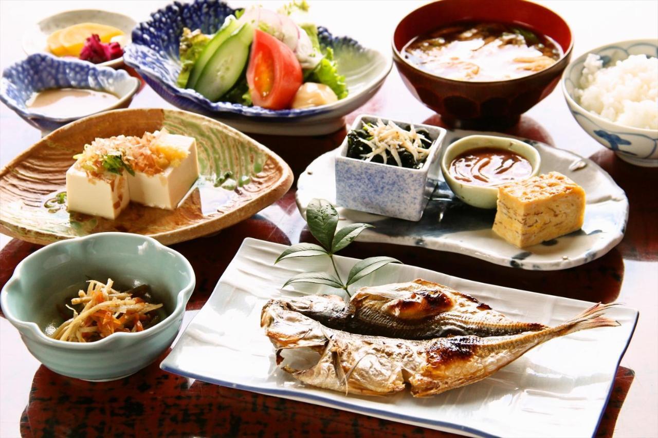 Ajiro Kanko Hotel Atami  Eksteriør bilde
